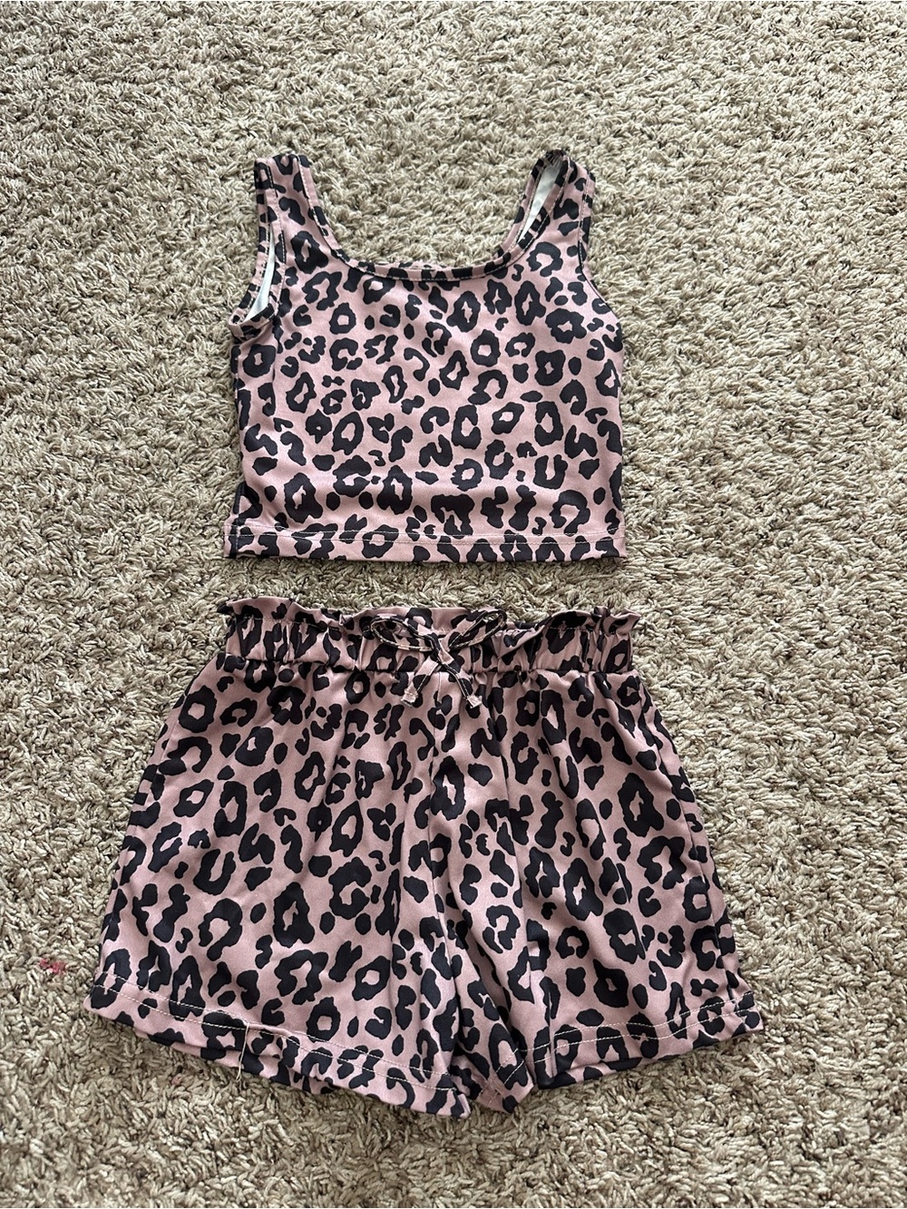 Girls Matching Set